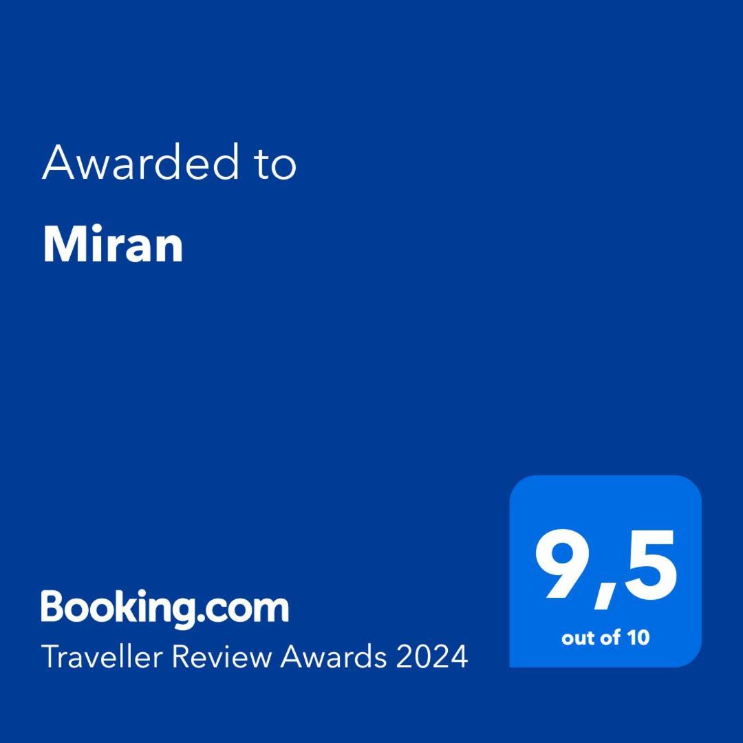 Ivanica Miran 아파트 외부 사진